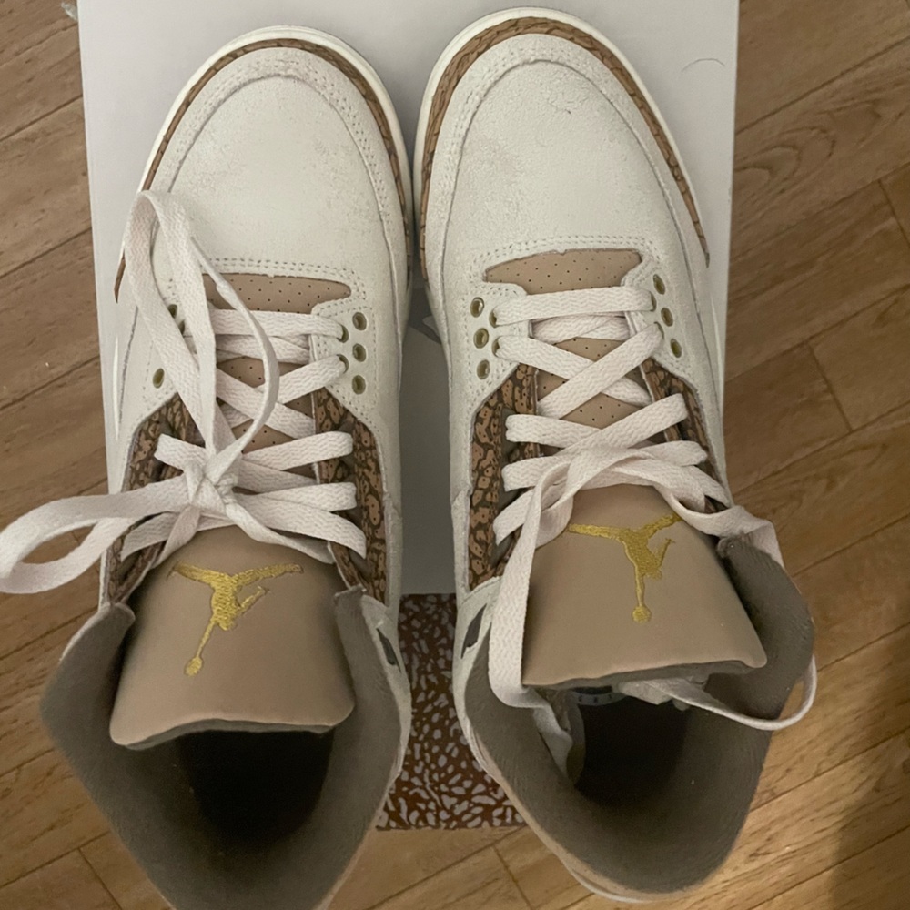 Jordan 3 Retro Palomino